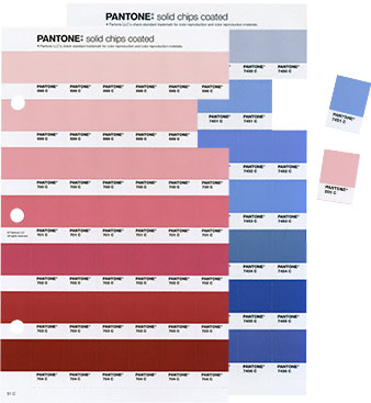 Pantone Color of the Year 2016 - Shop Pantone Replacement Pages