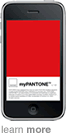 myPANTONE IPHONE