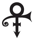The Prince Estate and Pantone Unveil Love Symbol #2 logo