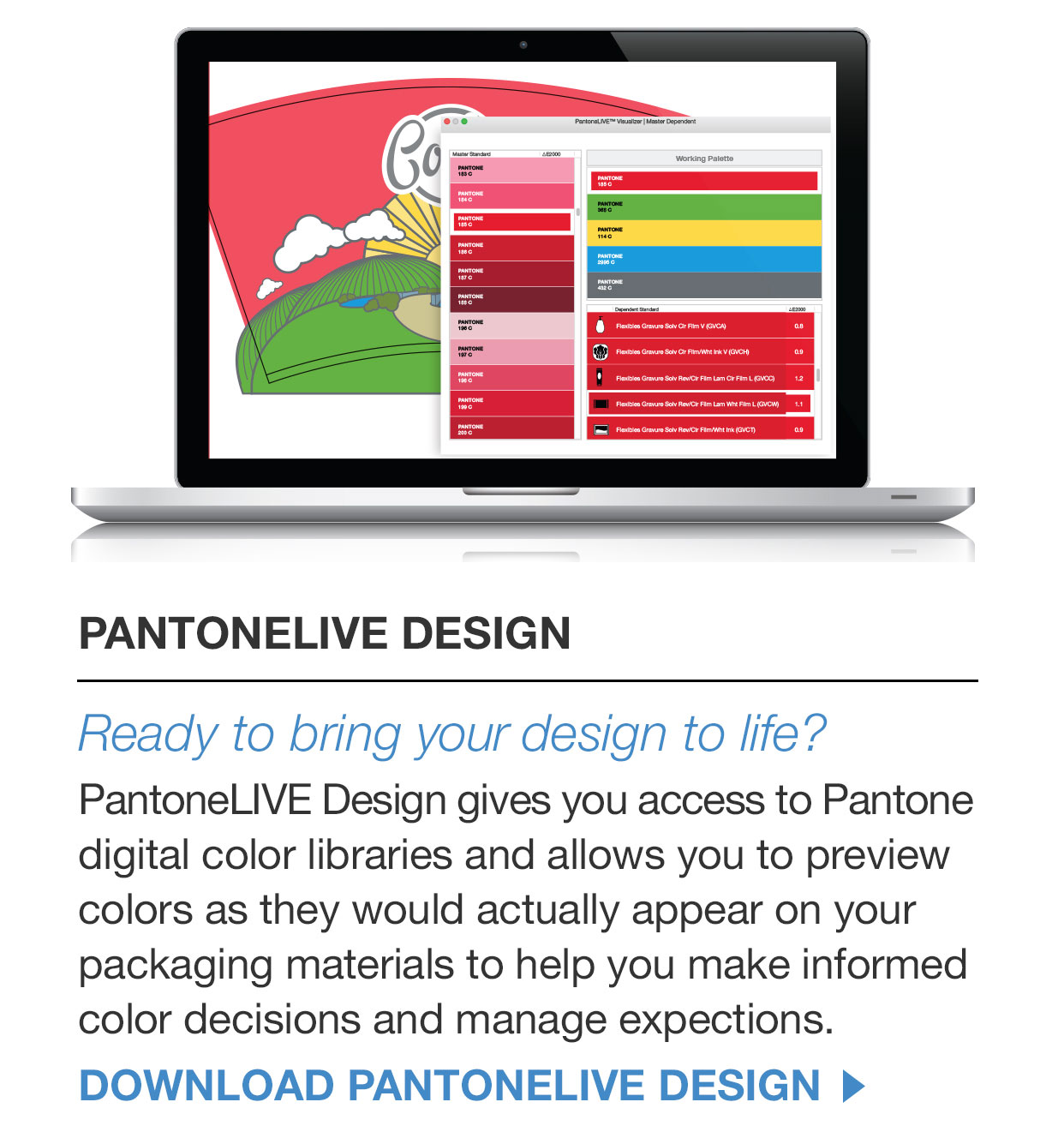 Pantone Color Systems - Workflow for the Graphic Designer