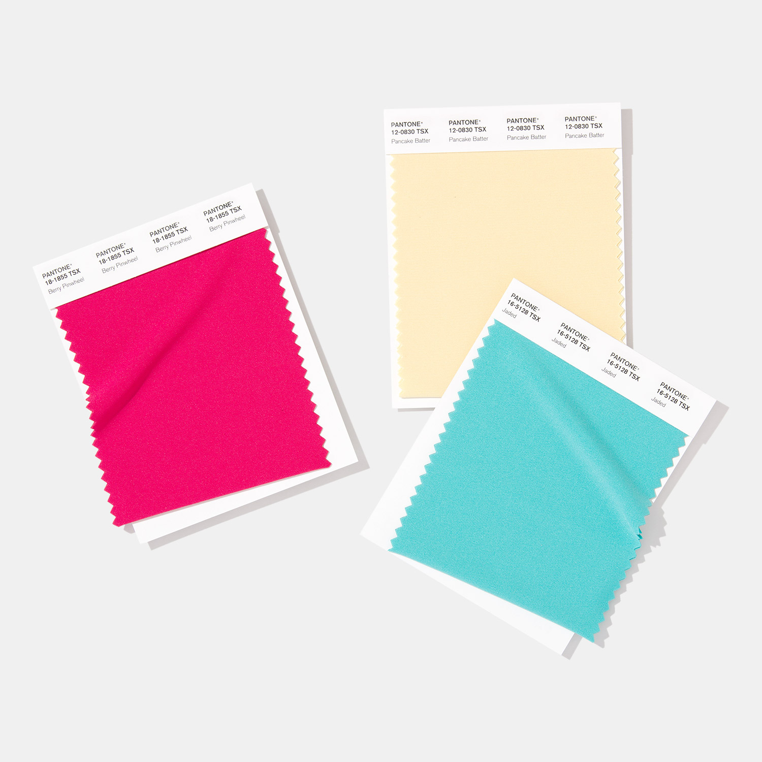 Shop Pantone Polyester Swatch Cards