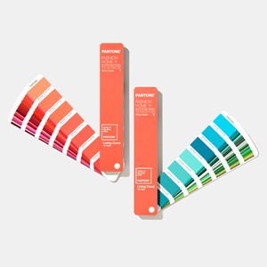 Pantone FHI Color Guide, Limited Edition Pantone Color of the Year 2019 Living Coral