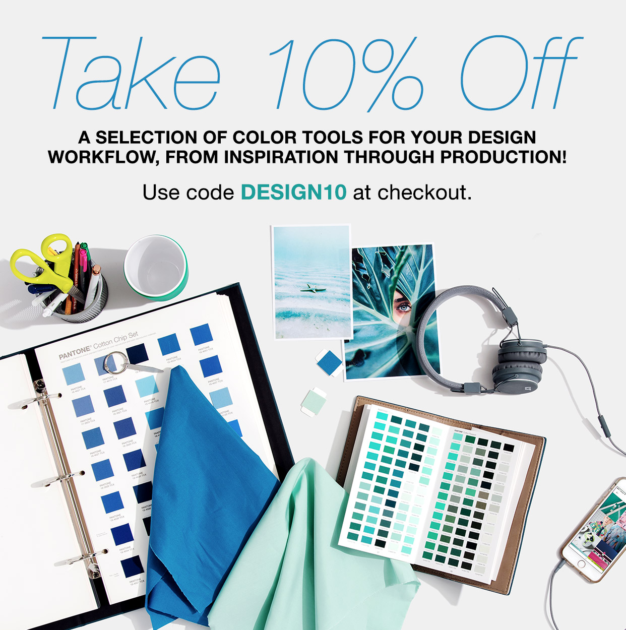 Inspiration to Production - 10% off
