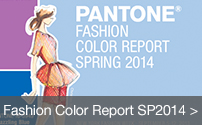 Fashion Color Report Spring 2014