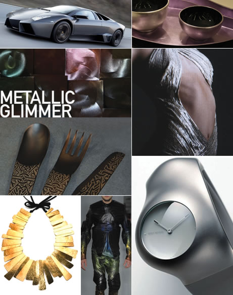 METALLIC GLIMMER