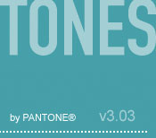 TONES by Pantone v3.03: Color News & Views