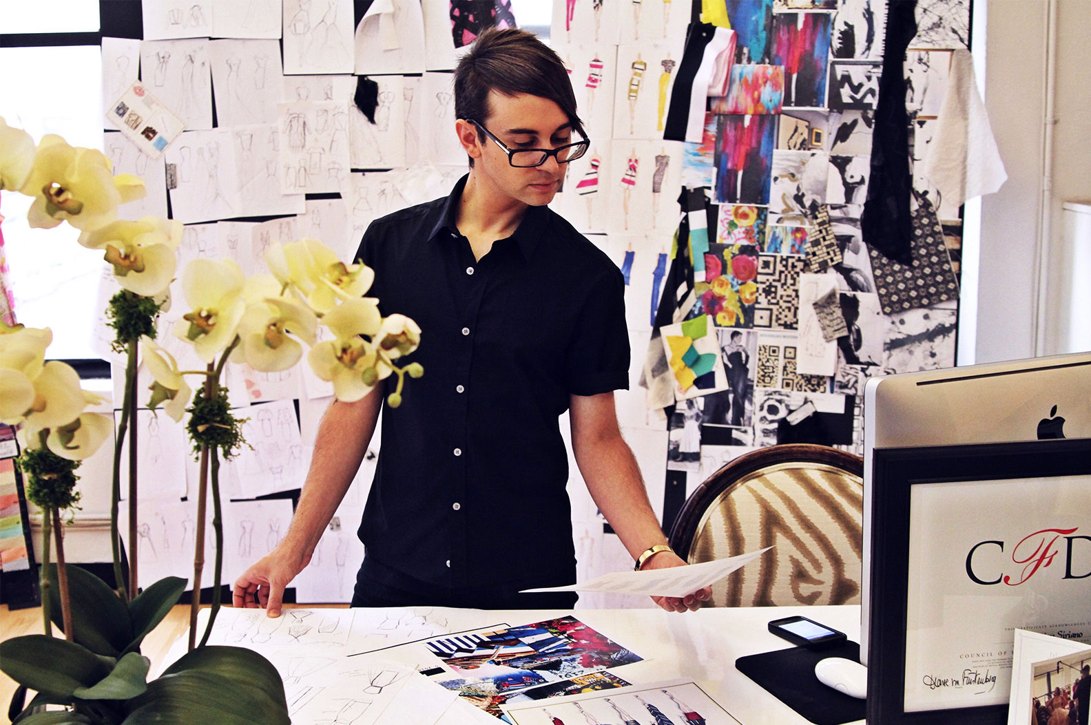 CHRISTIAN SIRIANO's Workspace