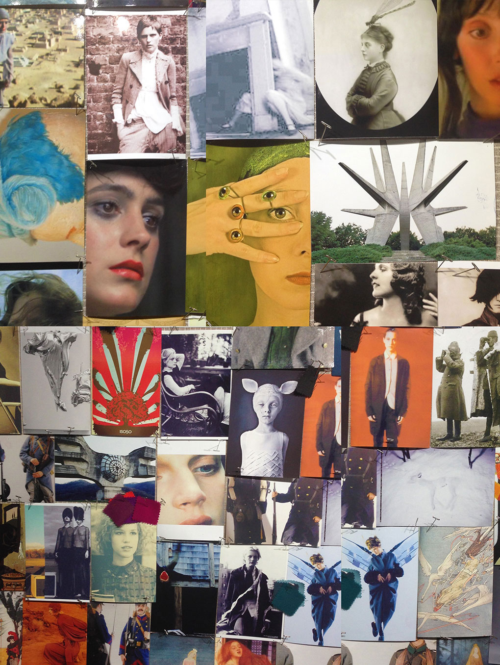 COSTELLO TAGLIAPIETRA's Workspace