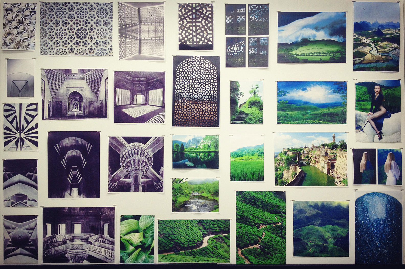 DANIEL SILVERSTAIN's Workspace