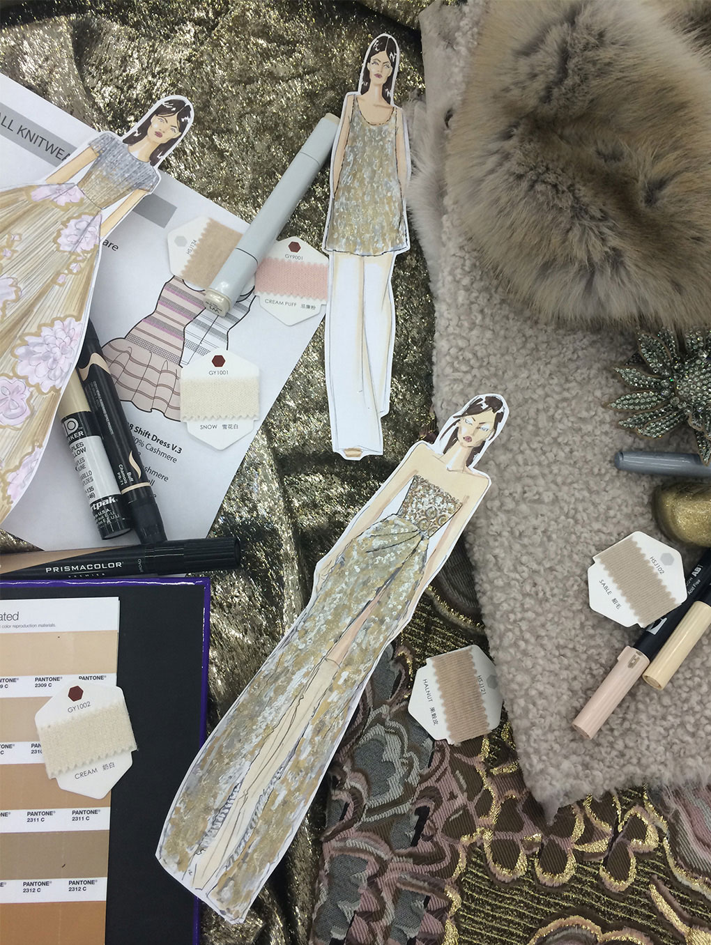 DENNIS BASSO's Workspace