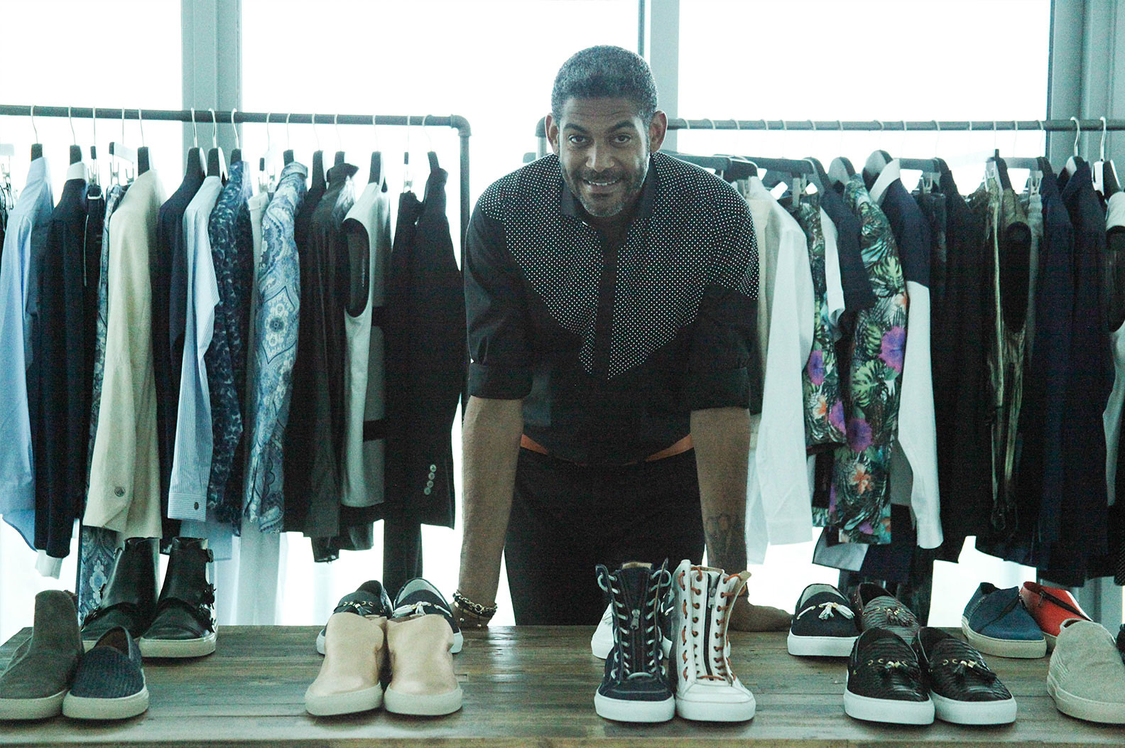 FABRICE TARDIEU's Workspace