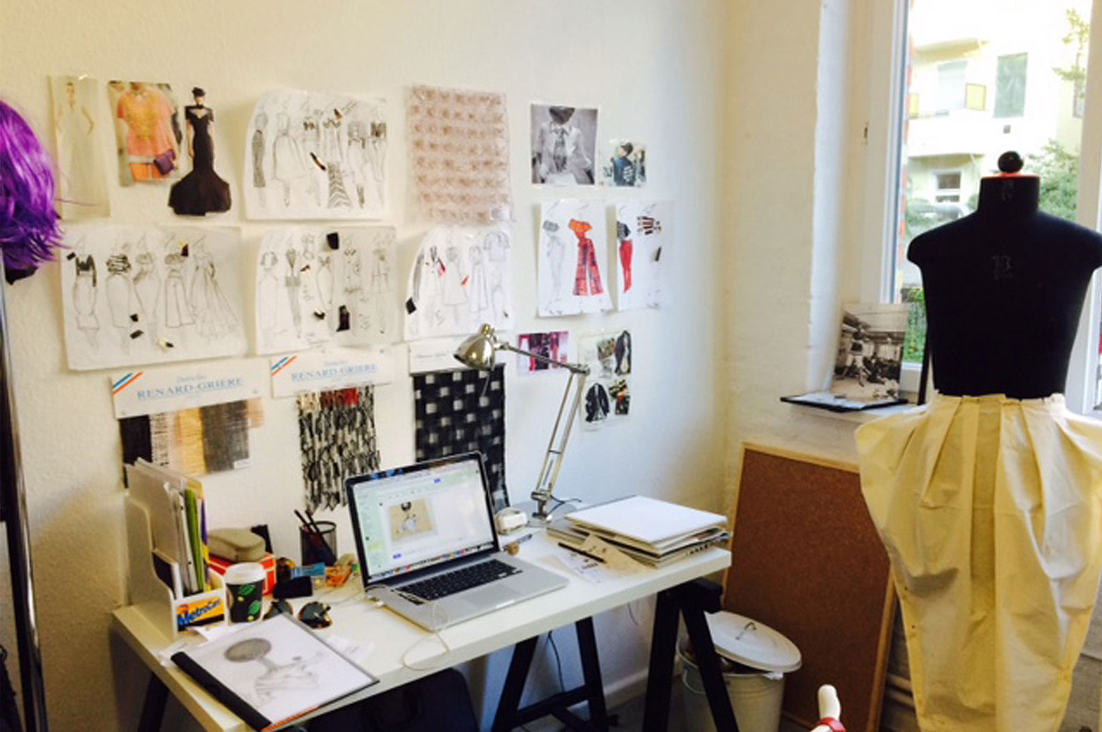 JULIANNA BASS's Workspace
