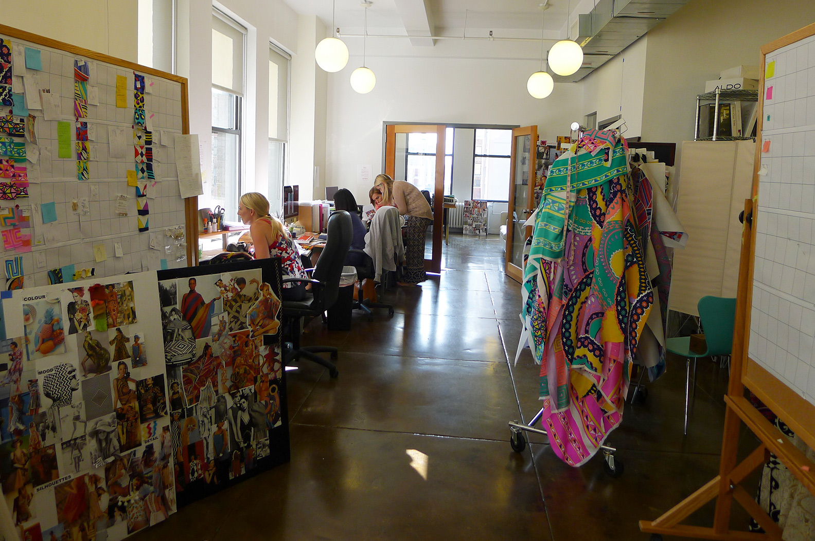 ALICE & TRIXIE's Workspace