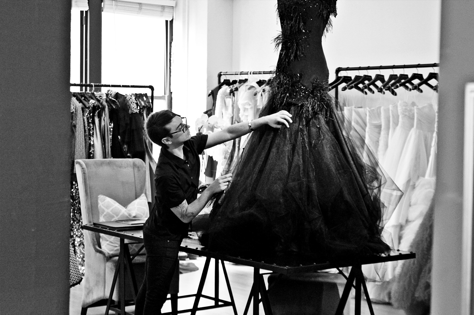 CHRISTIAN SIRIANO's Workspace