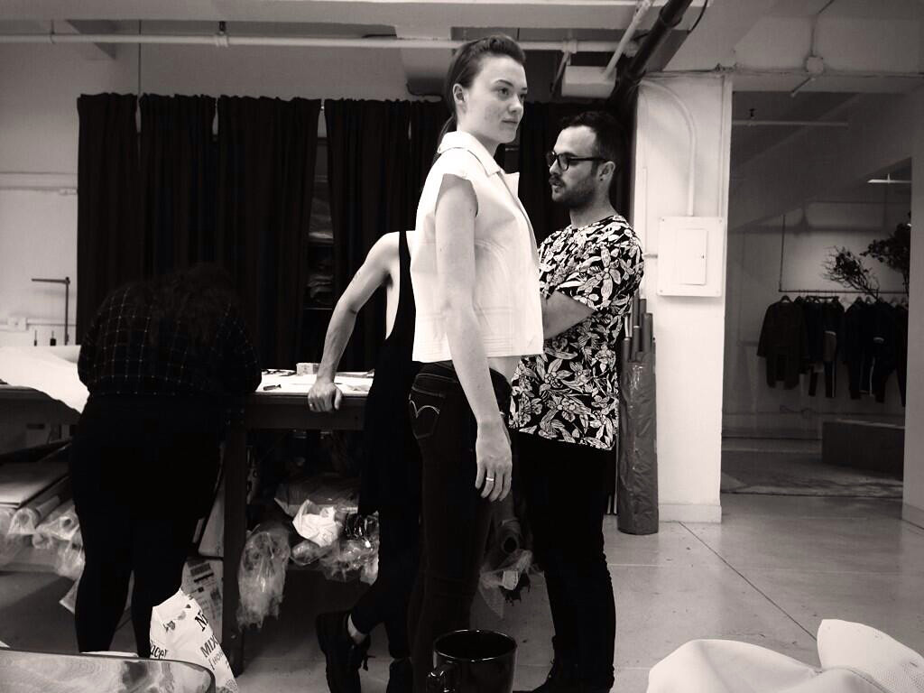 DANIEL SILVERSTAIN's Workspace