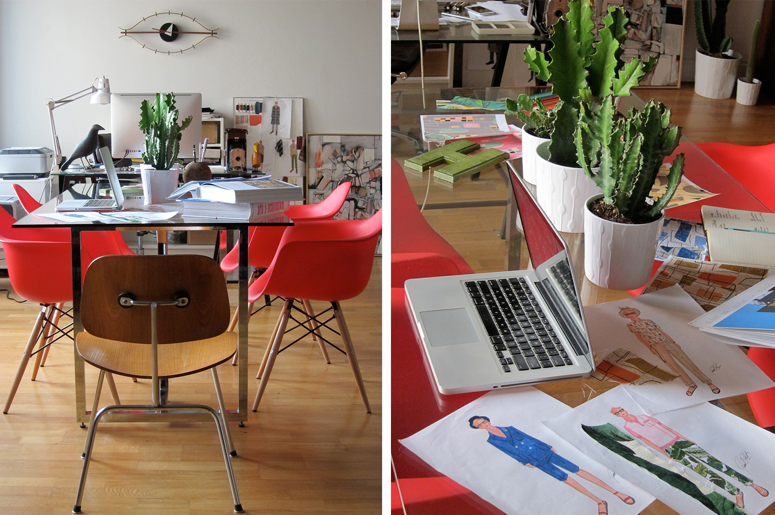 DAVID HART's Workspace