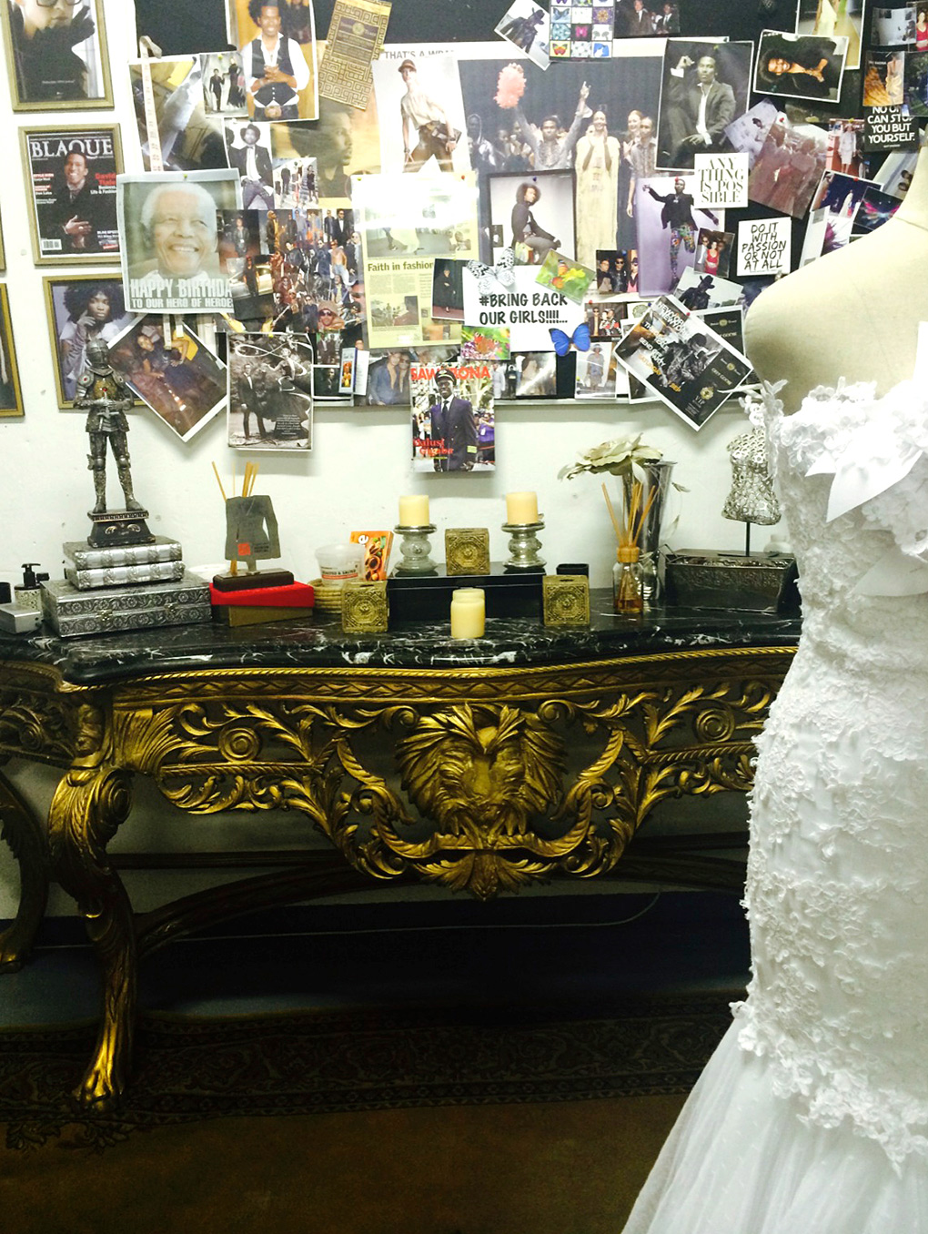 DAVID TLALE's Workspace