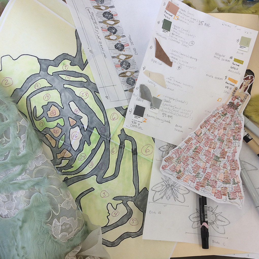 DENNIS BASSO's Workspace