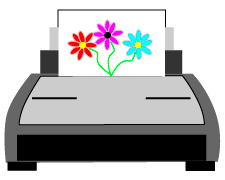 color printer