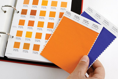 Pantone Numbering System Explained - Fashion + Home - Cotton Swatch
