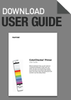 Download theColorChecker&reg; Primer