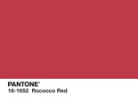 PANTONE 18-1652