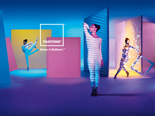 PANTONE Make it Brilliant Ad Campaign