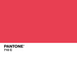 PANTONE 710 C Wallpaper