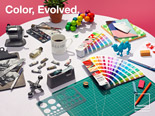 PANTONE Color, Evolved (Formula Guide) Digital Wallpapers