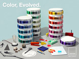 PANTONE Color, Evolved (Plastics) Digital Wallpapers