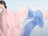 PANTONE COLOR OF THE YEAR 2016 Digital Wallpapers - Rose Quartz & Serenity