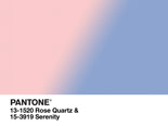 PANTONE COLOR OF THE YEAR 2016 Digital Wallpapers - Rose Quartz & Serenity