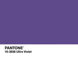 Pantone Color of the Year 2018 Digital Wallpapers - Ultra Violet 18-3838