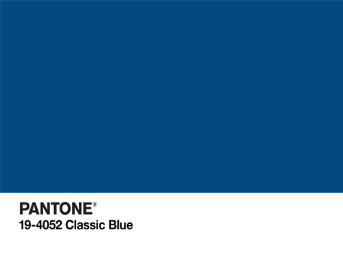 Pantone Color of the Year 2020 Digital Wallpapers - 19-4052 Classic Blue