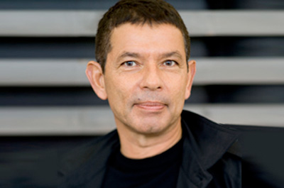 Portrait of Color Expert David Shah