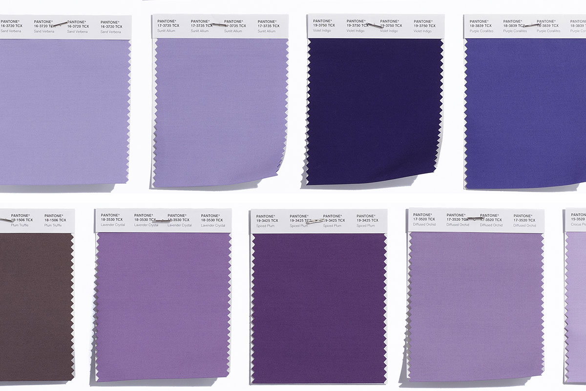 Purple - The Rainbow’s Most Complex Color