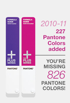How Many Pantone Colors Are You Missing (Graphics)