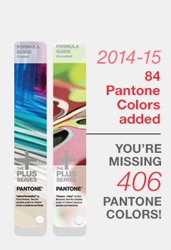 How Many Pantone Colors Are You Missing (Graphics)