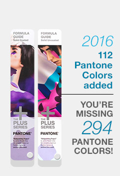 How Many Pantone Colors Are You Missing (Graphics)