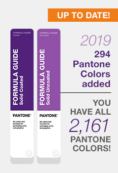 How Many Pantone Colors Are You Missing (Graphics)