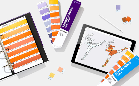 How Many Pantone Colors Are You Missing (Graphics)