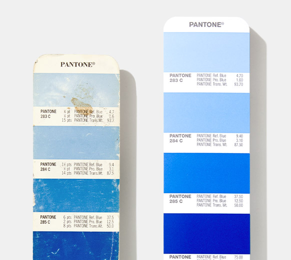 How Many Pantone Colors Are You Missing (Graphics)