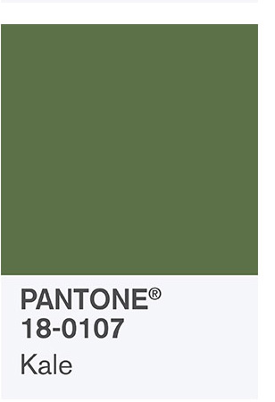 パントンについて - Pantone Color Institute Releases Spring 2017 Fashion Color Report
