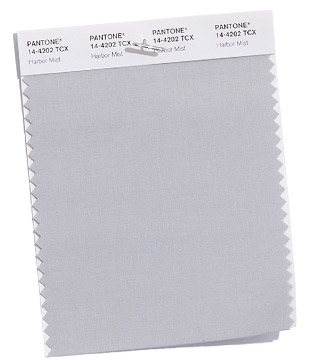PANTONE 14-4202 Harbor Mist