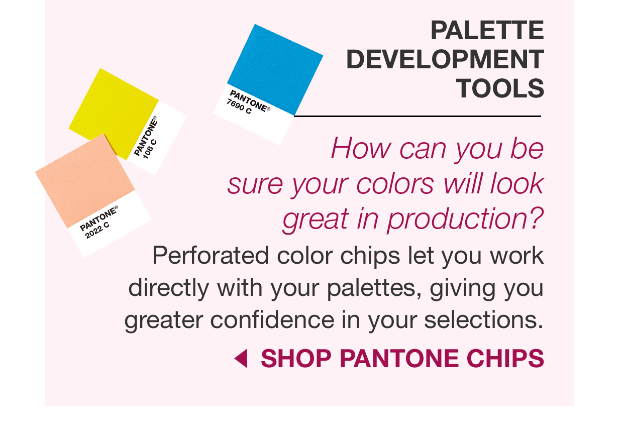 Pantone Color Systems - Workflow for the Graphic Designer