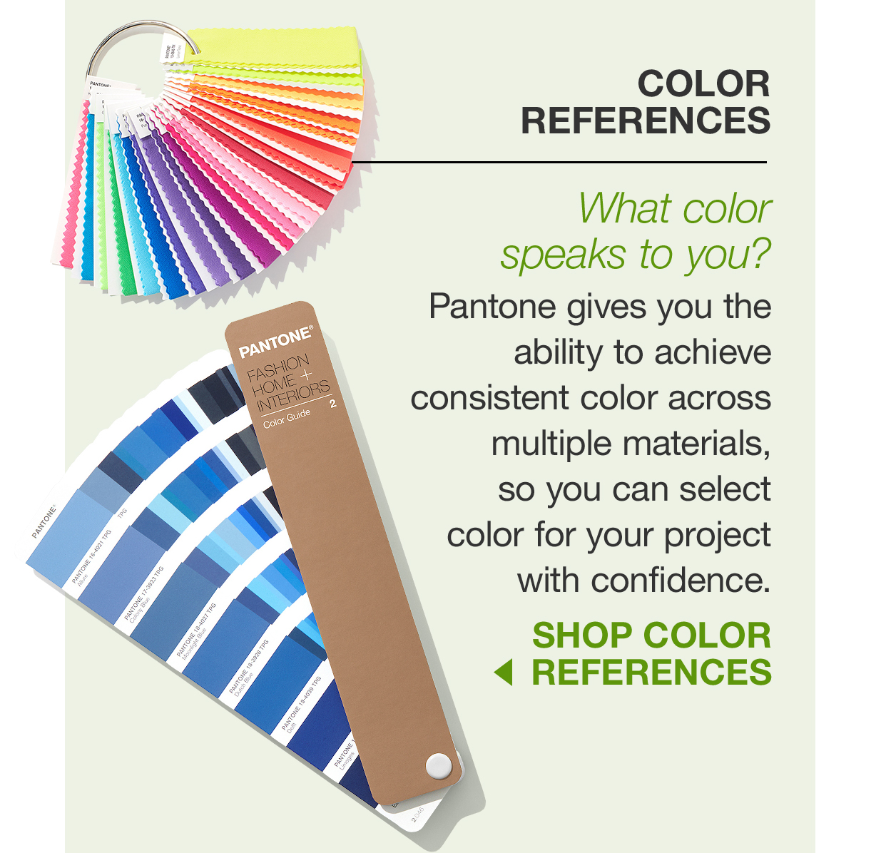 Pantone Color Systems - Workflow for the Product Designer