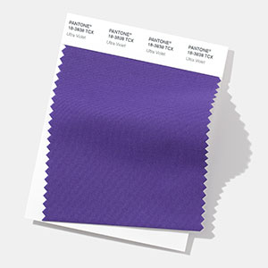 FASHION, HOME + INTERIORS SMART Color Swatch Card