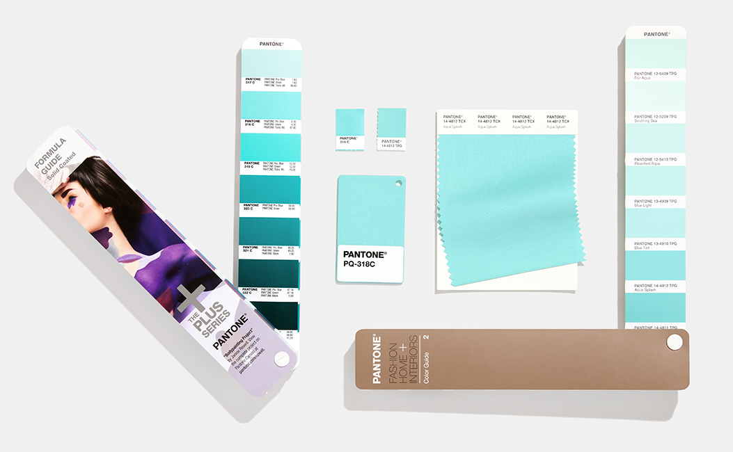 Pantone Formula Guide and Color Guide