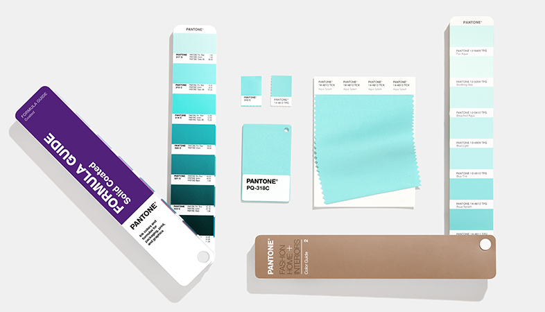 Pantone Formula Guide and Color Guide