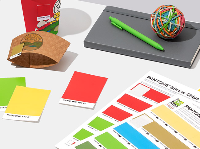 Pantone On-Demand Prints